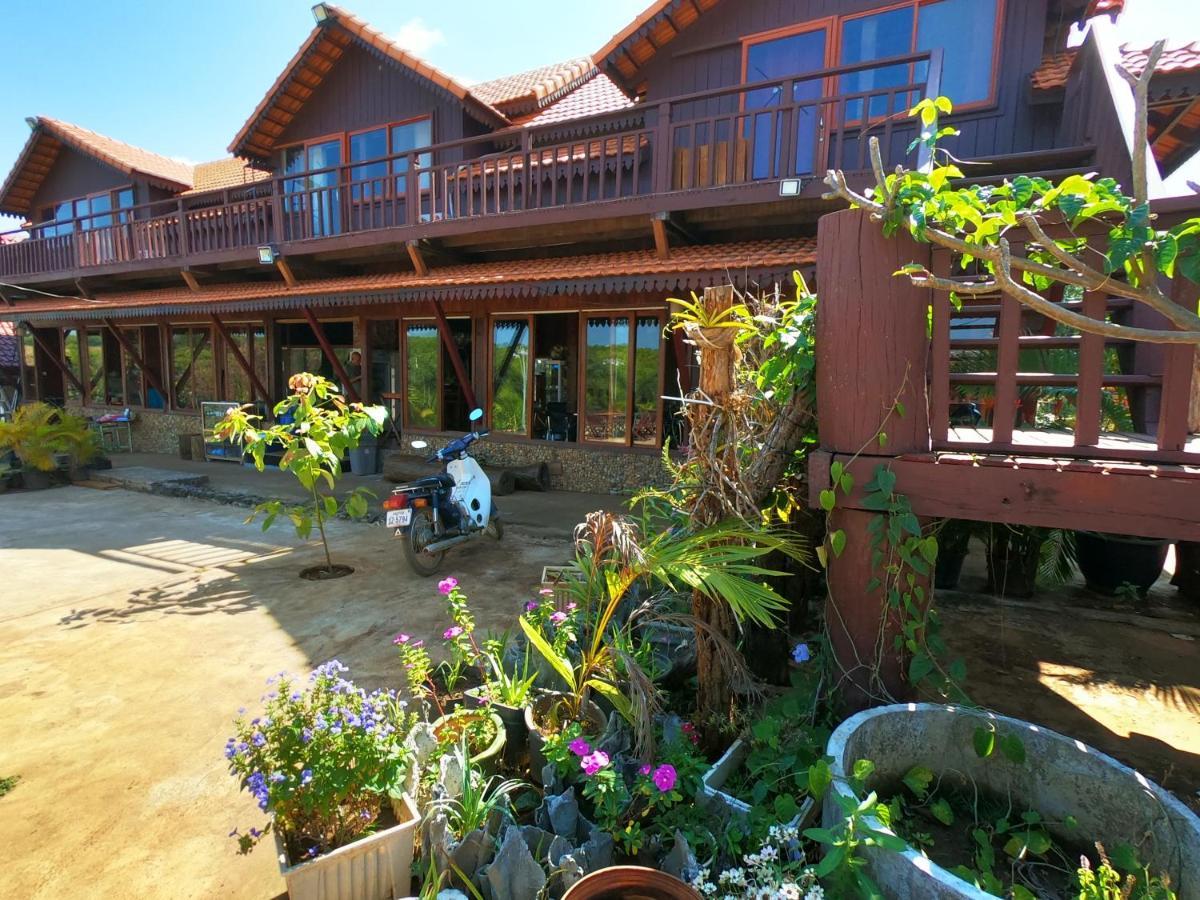 Molyka Lodge Banlung 외부 사진